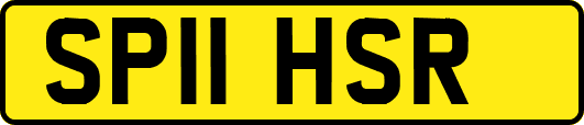 SP11HSR