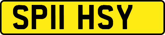 SP11HSY