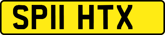 SP11HTX