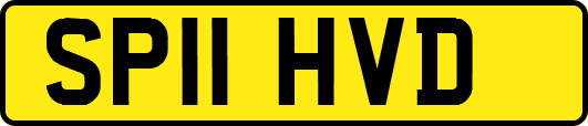 SP11HVD