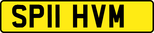 SP11HVM