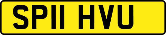 SP11HVU
