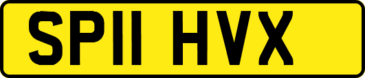 SP11HVX