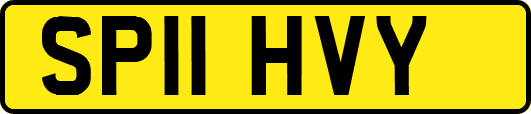 SP11HVY