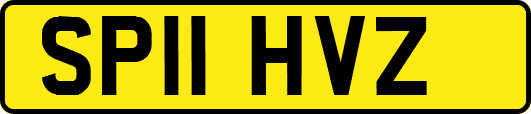 SP11HVZ