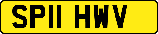 SP11HWV