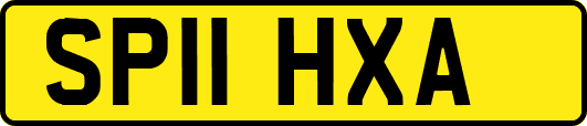 SP11HXA
