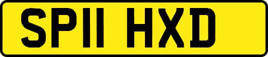 SP11HXD