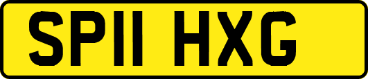 SP11HXG