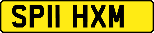 SP11HXM