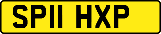 SP11HXP