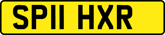 SP11HXR