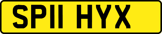 SP11HYX
