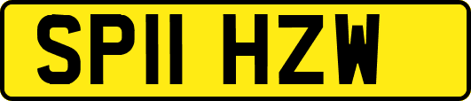 SP11HZW