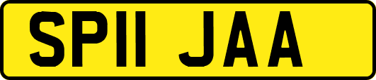 SP11JAA