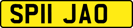 SP11JAO