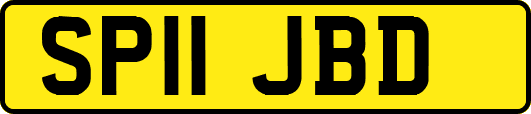 SP11JBD