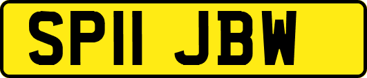 SP11JBW