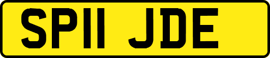 SP11JDE