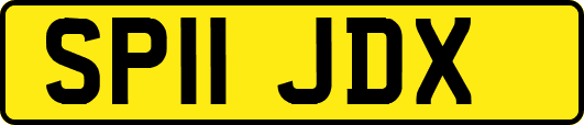 SP11JDX