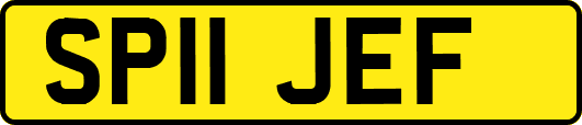 SP11JEF