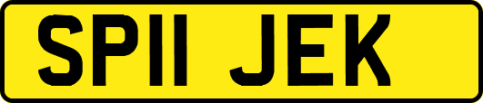 SP11JEK
