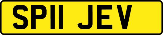 SP11JEV