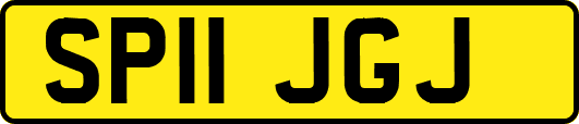 SP11JGJ