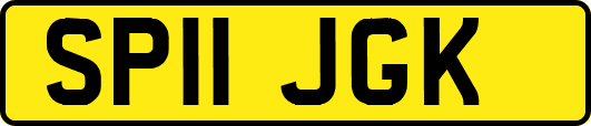 SP11JGK