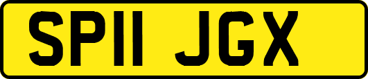 SP11JGX