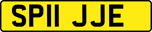 SP11JJE