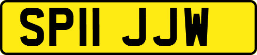 SP11JJW