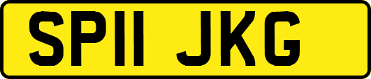 SP11JKG