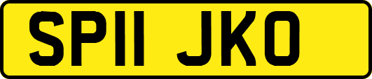 SP11JKO