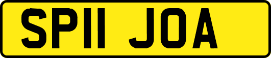 SP11JOA