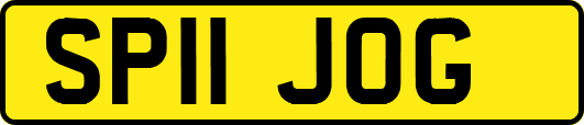 SP11JOG