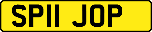 SP11JOP