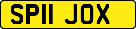 SP11JOX