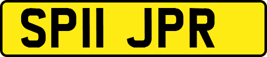SP11JPR