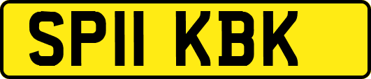 SP11KBK