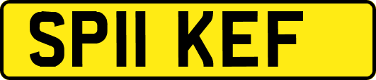SP11KEF