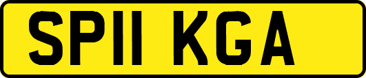 SP11KGA