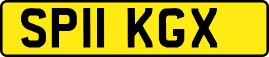 SP11KGX