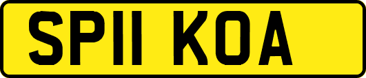 SP11KOA