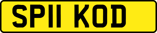 SP11KOD