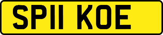SP11KOE