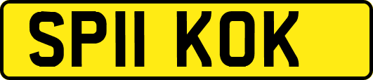 SP11KOK