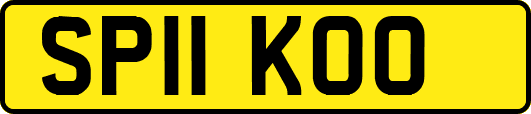SP11KOO