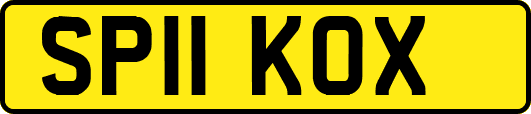 SP11KOX