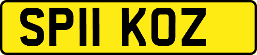 SP11KOZ